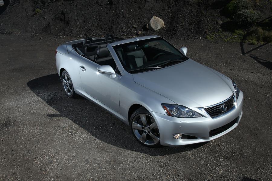  Lexus IS350C 2008 года  (фото 103 из 108)